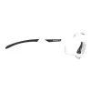Rudy Project Cutline Glasses Kit Black White