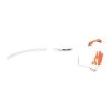 Rudy Project Cutline Glasses Kit White Orange