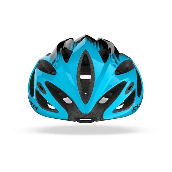 Rudy Project Rush Helmet Blue Black 2 Rudy Project Rush Helmet Blue Black - Image 2