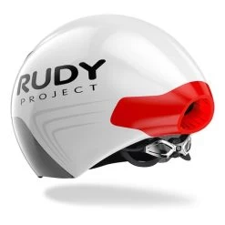 Rudy Project The Wing Helmet Bright White Red 10 Rudy Project The Wing Helmet Bright White Red -Rudy Project Sports ru hl730002 c 005