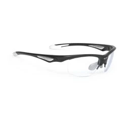 Rudy Project Stratofly Frame With Clip Bright Black