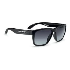 Rudy Project Spinhawk Sunglasses Black With Polar 3FX HDR Lenses Black