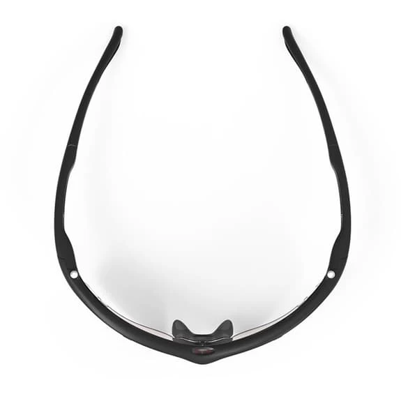 Rudy Project Tralyx Sunglasses Black With Impactx Photochromic Multilaser Lens Red 6 Rudy Project Tralyx Sunglasses Black With Impactx Photochromic Multilaser Lens Red - Image 6