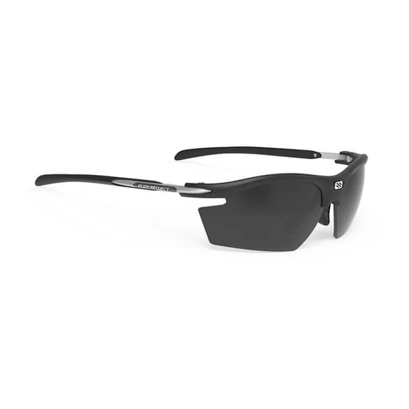 Rudy Project Rydon Sunglasses Black Grey With RP Optics Lenses Black 1 Rudy Project Rydon Sunglasses Black Grey With RP Optics Lenses Black