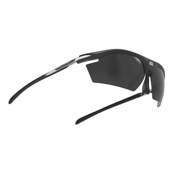 Rudy Project Rydon Sunglasses Black Grey With RP Optics Lenses Black 3 Rudy Project Rydon Sunglasses Black Grey With RP Optics Lenses Black - Image 3