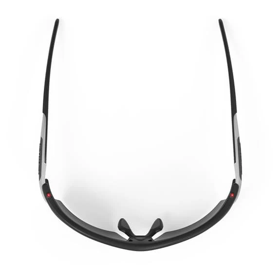 Rudy Project Rydon Sunglasses Black Grey With RP Optics Lenses Black 6 Rudy Project Rydon Sunglasses Black Grey With RP Optics Lenses Black - Image 6