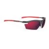 Rudy Project Rydon Sunglasses Red Black With RP Optics Multilaser Lenses Red