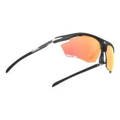 Rudy Project Rydon Running Glasses Matte Black With RP Optics Multilaser Lenses Orange -Rudy Project Sports ru sp534006 0r00 003