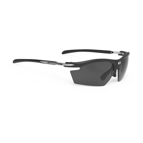 Rudy Project Rydon Sunglasses Black Grey With Polar 3FX HDR Lenses Black 1 Rudy Project Rydon Sunglasses Black Grey With Polar 3FX HDR Lenses Black