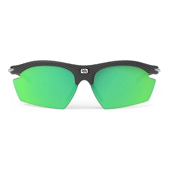 Rudy Project Rydon Sunglasses Carbon With Polar 3FX HDR Multilaser Lenses Green 2 Rudy Project Rydon Sunglasses Carbon With Polar 3FX HDR Multilaser Lenses Green - Image 2