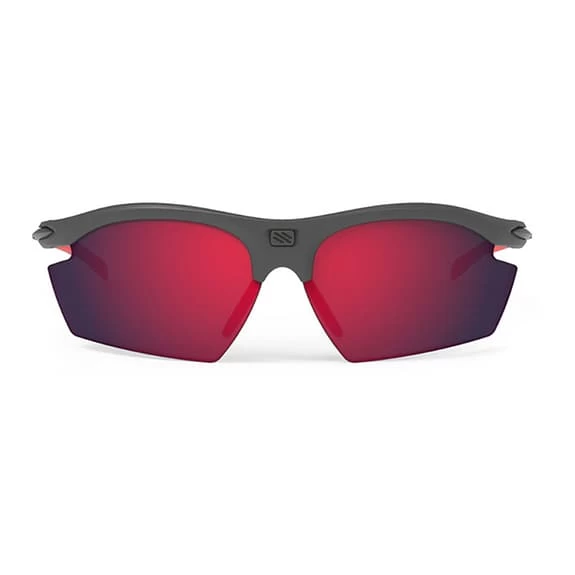 Rudy Project Rydon Sunglasses Red Grey With Polar 3FX HDR Multilaser Lenses Red 2 Rudy Project Rydon Sunglasses Red Grey With Polar 3FX HDR Multilaser Lenses Red - Image 2