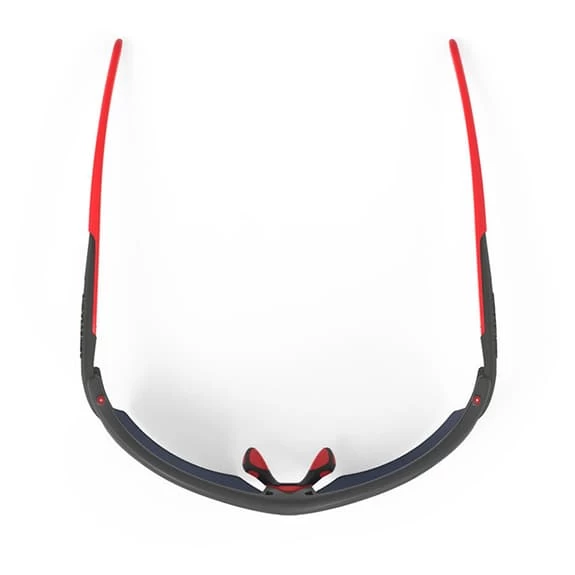 Rudy Project Rydon Sunglasses Red Grey With Polar 3FX HDR Multilaser Lenses Red 6 Rudy Project Rydon Sunglasses Red Grey With Polar 3FX HDR Multilaser Lenses Red - Image 6