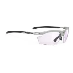 Rudy Project Rydon Glasses Light Grey With Photochromic Impactx 2 Lilac Lenses