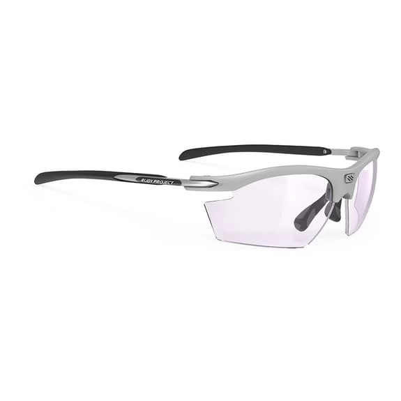 Rudy Project Rydon Glasses Light Grey With Photochromic Impactx 2 Lilac Lenses 1 Rudy Project Rydon Glasses Light Grey With Photochromic Impactx 2 Lilac Lenses