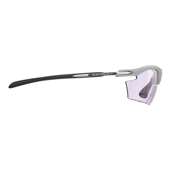 Rudy Project Rydon Glasses Light Grey With Photochromic Impactx 2 Lilac Lenses 4 Rudy Project Rydon Glasses Light Grey With Photochromic Impactx 2 Lilac Lenses - Image 4