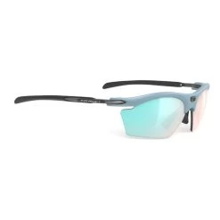 Sunglasses Rudy Project Rydon Slim Matte Light Grey With RP Multilaser Osmium Lenses