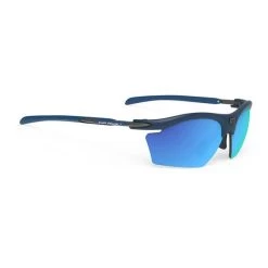 Rudy Project Rydon Slim Sunglasses Blue With RP Optics Lenses Blue