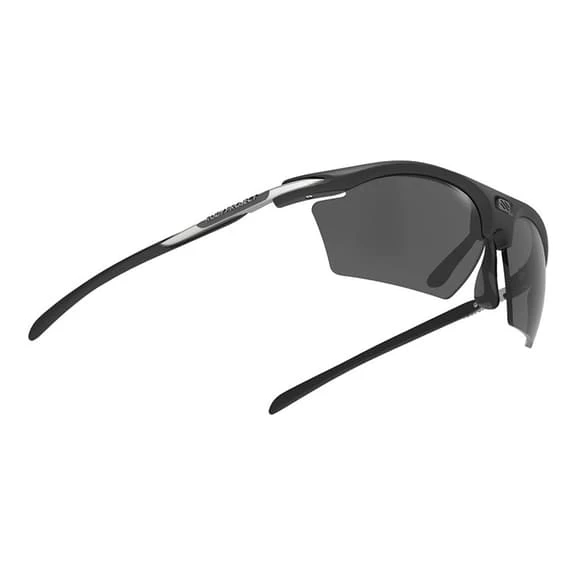 Rudy Project Rydon Slim Sunglasses Black Grey With Polar 3FX HDR Laser Lenses Grey 3 Rudy Project Rydon Slim Sunglasses Black Grey With Polar 3FX HDR Laser Lenses Grey - Image 3