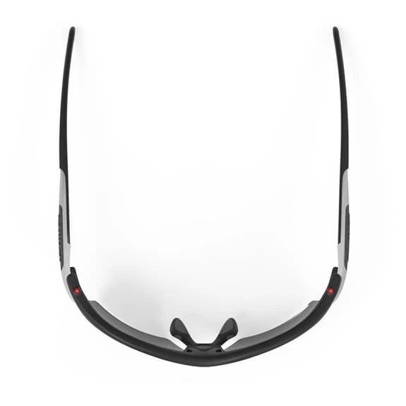 Rudy Project Rydon Slim Sunglasses Black Grey With Polar 3FX HDR Laser Lenses Grey 6 Rudy Project Rydon Slim Sunglasses Black Grey With Polar 3FX HDR Laser Lenses Grey - Image 6