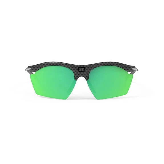 Rudy Project Rydon Slim Sunglasses Carbon With Polar 3FX HDR Multilaser Lenses Green 2 Rudy Project Rydon Slim Sunglasses Carbon With Polar 3FX HDR Multilaser Lenses Green - Image 2