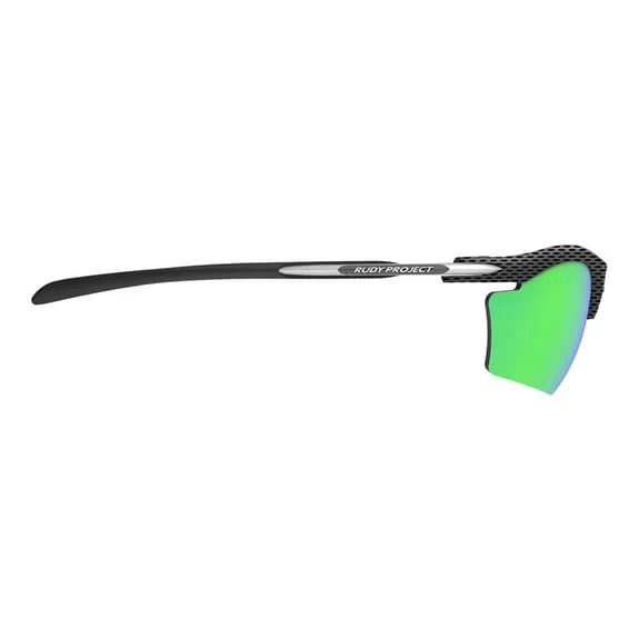 Rudy Project Rydon Slim Sunglasses Carbon With Polar 3FX HDR Multilaser Lenses Green 4 Rudy Project Rydon Slim Sunglasses Carbon With Polar 3FX HDR Multilaser Lenses Green - Image 4