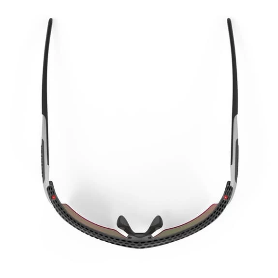 Rudy Project Rydon Slim Sunglasses Carbon With Polar 3FX HDR Multilaser Lenses Green 6 Rudy Project Rydon Slim Sunglasses Carbon With Polar 3FX HDR Multilaser Lenses Green - Image 6