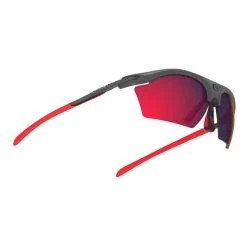 Rudy Project Rydon Slim Sunglasses Red Grey With Polar 3FX HDR Multilaser Lenses Red -Rudy Project Sports ru sp546298 0001 3