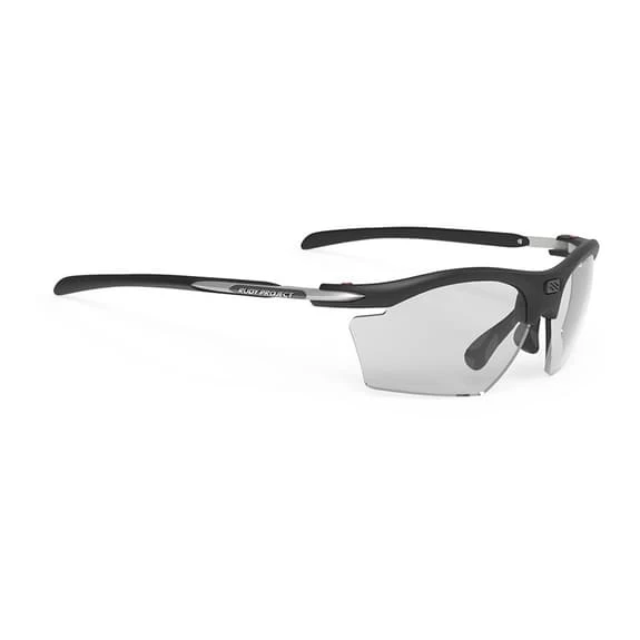Rudy Project Rydon Slim Sunglasses Black Grey With ImpactX Photochromic 2 Lenses Black 1 Rudy Project Rydon Slim Sunglasses Black Grey With ImpactX Photochromic 2 Lenses Black