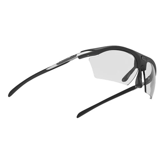 Rudy Project Rydon Slim Sunglasses Black Grey With ImpactX Photochromic 2 Lenses Black 3 Rudy Project Rydon Slim Sunglasses Black Grey With ImpactX Photochromic 2 Lenses Black - Image 3