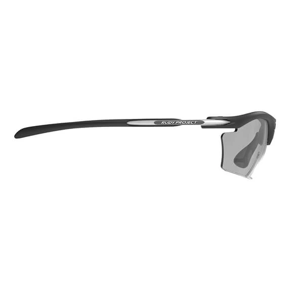 Rudy Project Rydon Slim Sunglasses Black Grey With ImpactX Photochromic 2 Lenses Black 4 Rudy Project Rydon Slim Sunglasses Black Grey With ImpactX Photochromic 2 Lenses Black - Image 4