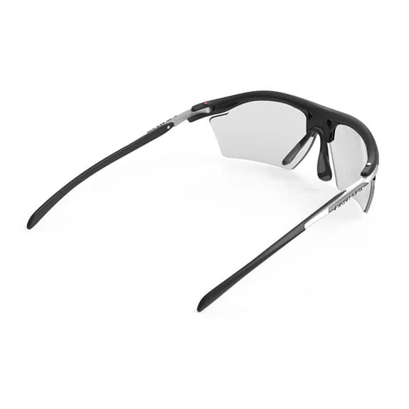 Rudy Project Rydon Slim Sunglasses Black Grey With ImpactX Photochromic 2 Lenses Black 5 Rudy Project Rydon Slim Sunglasses Black Grey With ImpactX Photochromic 2 Lenses Black - Image 5