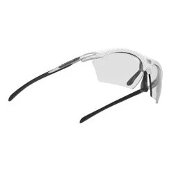 Rudy Project Rydon Slim Sunglasses Carbon White With ImpactX Photochromic 2 Lenses Black -Rudy Project Sports ru sp547321 0000 3