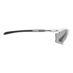 Rudy Project Rydon Slim Sunglasses Carbon White With ImpactX Photochromic 2 Lenses Black -Rudy Project Sports ru sp547321 0000 4