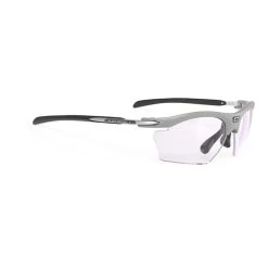 Rudy Project Rydon Slim Glasses Light Grey With Photochromic Impactx 2 Lilac Lenses
