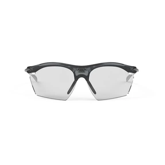 Rudy Project Rydon Slim Sunglasses White Black With ImpactX 2Laser Lenses Black 2 Rudy Project Rydon Slim Sunglasses White Black With ImpactX 2Laser Lenses Black - Image 2