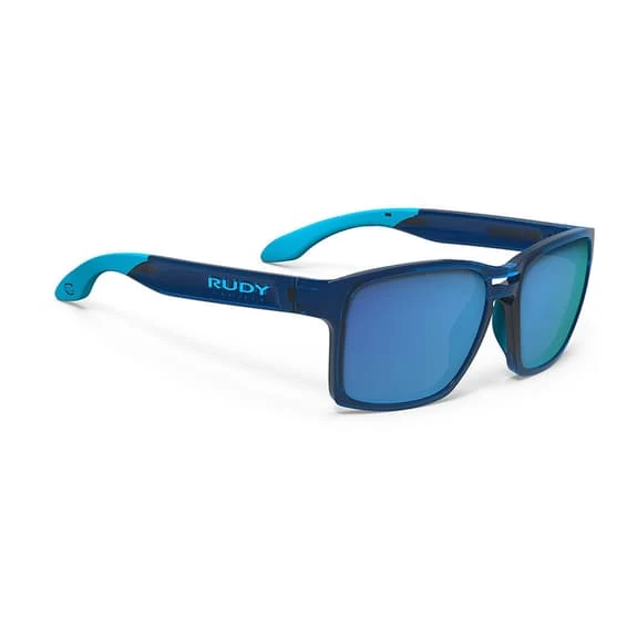Rudy Project Spinair 57 Sunglasses Blue With RP Optics Multilaser Lenses Blue 1 Rudy Project Spinair 57 Sunglasses Blue With RP Optics Multilaser Lenses Blue