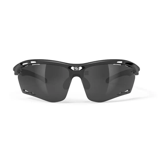Rudy Project Propulse Glasses Matte Black With Black RP Optics Smoke Lenses 2 Rudy Project Propulse Glasses Matte Black With Black RP Optics Smoke Lenses - Image 2