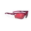 Rudy Project Propulse Glasses Lilac With Red RP Optics Multilaser Lenses