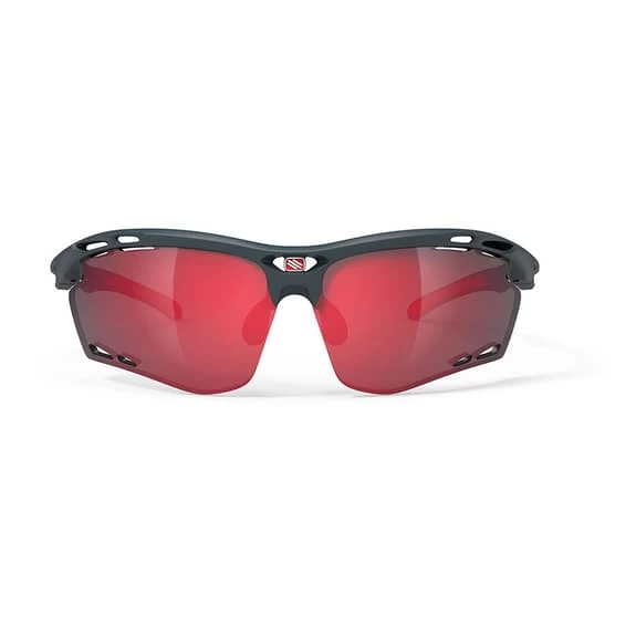 Rudy Project Propulse Glasses Black Red With Red RP Optics Multilaser Lenses 2 Rudy Project Propulse Glasses Black Red With Red RP Optics Multilaser Lenses - Image 2