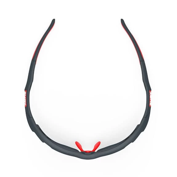 Rudy Project Propulse Glasses Black Red With Red RP Optics Multilaser Lenses 6 Rudy Project Propulse Glasses Black Red With Red RP Optics Multilaser Lenses - Image 6