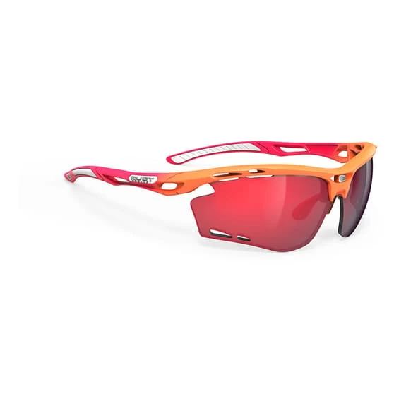 Rudy Project Propulse Glasses Lilac Orange With Red RP Optics Multilaser Lenses 1 Rudy Project Propulse Glasses Lilac Orange With Red RP Optics Multilaser Lenses