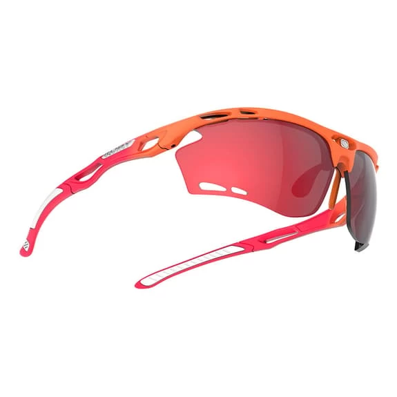Rudy Project Propulse Glasses Lilac Orange With Red RP Optics Multilaser Lenses 3 Rudy Project Propulse Glasses Lilac Orange With Red RP Optics Multilaser Lenses - Image 3