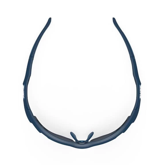 Rudy Project Propulse Glasses Dark Blue Matte With Orange RP Optics Multilaser Lenses 6 Rudy Project Propulse Glasses Dark Blue Matte With Orange RP Optics Multilaser Lenses - Image 6