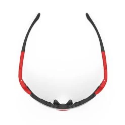 Rudy Project Cutline Glasses Red Black With Black RP Optics Lenses -Rudy Project Sports ru sp631054 0000 006