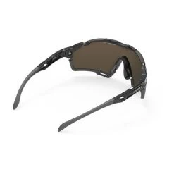 Rudy Project Cutline Glasses Black Grey With Gold RP Optics Lenses -Rudy Project Sports ru sp635742 0005 005