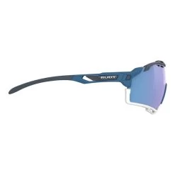 Rudy Project Cutline Glasses Blue With Silver Blue RP Optics Lenses -Rudy Project Sports ru sp636849 0000 004