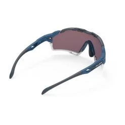 Rudy Project Cutline Glasses Blue With Silver Blue RP Optics Lenses -Rudy Project Sports ru sp636849 0000 005