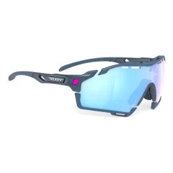 Sunglasses Rudy Project Cutline Deep Blue With RP Optics Multilaser Ice Lenses