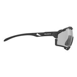 Rudy Project Cutline Glasses Matte Black With ImpactX 2 Black Photochromic Lenses -Rudy Project Sports ru sp637306 0000 004