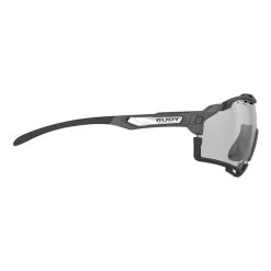 Rudy Project Cutline Glasses Graphene Black With Black ImpactX 2 Photochromic Lenses -Rudy Project Sports ru sp637393 0000 004